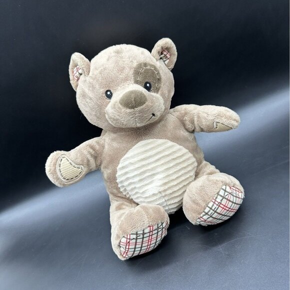 Teddy Bear Plush Dex Soothing Baby Sounds Its A Cinch Soft Stuffed Animal Toy - Picture 1 of 14